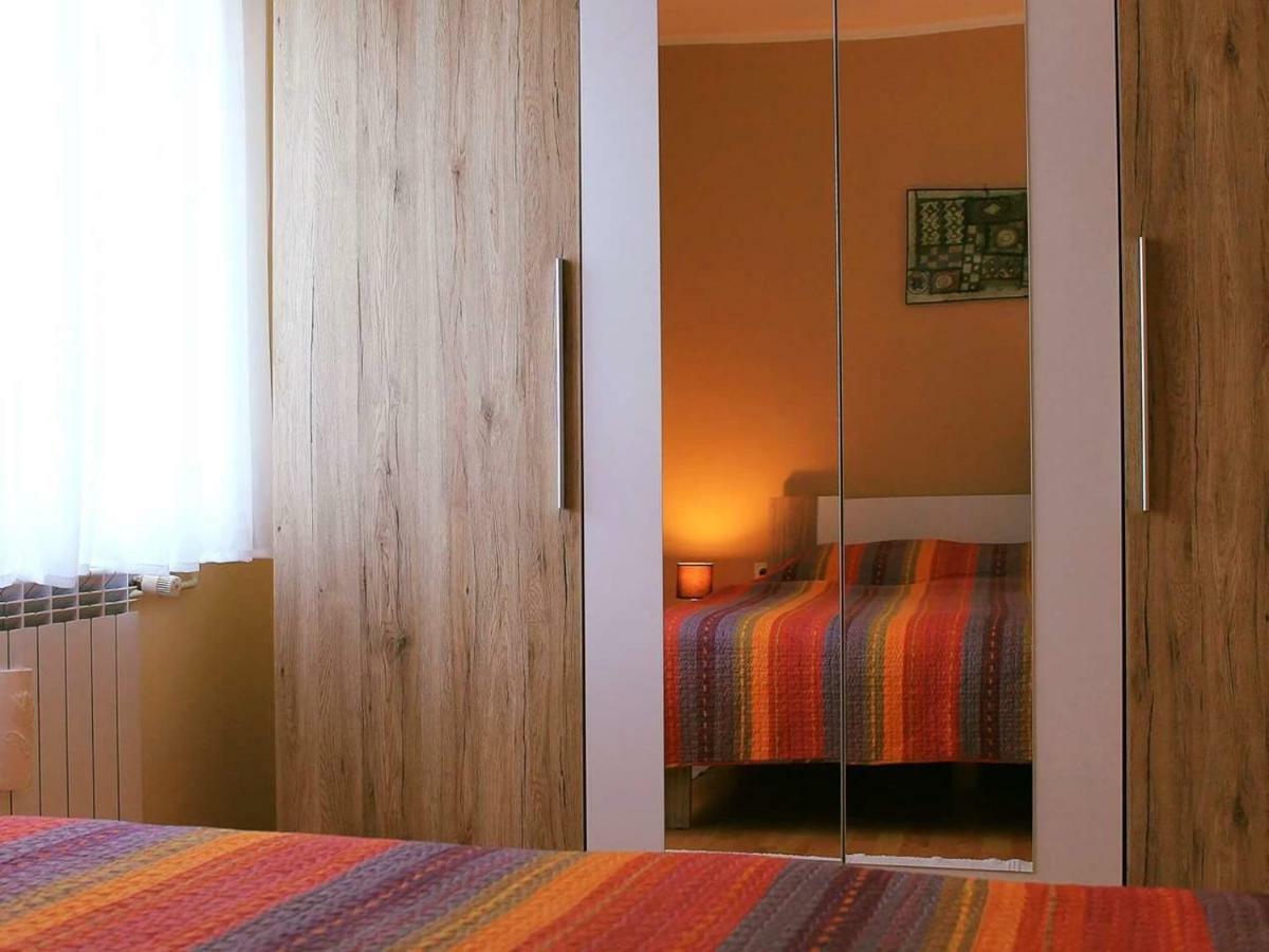 Apartman Ruza 1 Poljane المظهر الخارجي الصورة